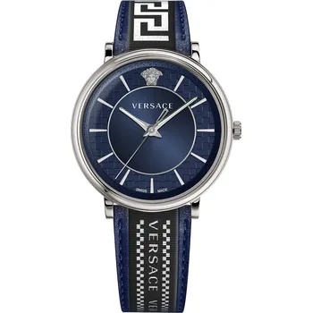 Hodinky Versace VE5A01121 V-Circle 42mm