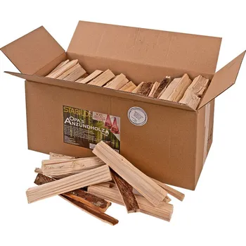 Krbové nářadí STABILO Dřevo na podpalování v kartonové krabici 4,5 kg