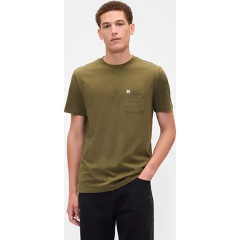 Oblečení a móda GAP Pánské Tričko s kapsičkou 857901-17 Velikost: XS Tričko zdarma při nákupu nad 3000,-!