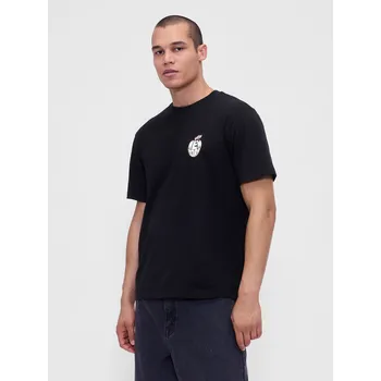 Pánské tričko GAP Pánské Tričko Everyday Soft 797716-02 Velikost: XL Tričko zdarma při nákupu nad 3000,-!