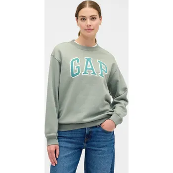 Dámská móda GAP Dámská Mikina s logem 823720-01 Velikost: XS Tričko zdarma při nákupu nad 3000,-!