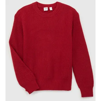 Pánská mikina GAP Chlapecký Dětský svetr CashSoft 533877-02 Velikost: M Tričko zdarma při nákupu nad 3000,-!