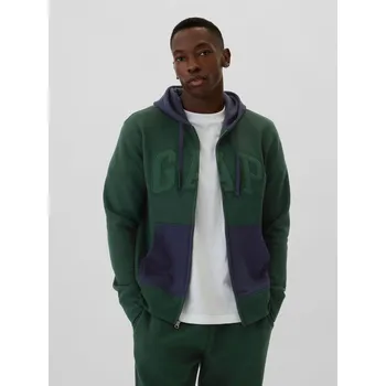 Pánská mikina GAP Pánská Mikina s logem 543905-01 Velikost: S Tričko zdarma při nákupu nad 3000,-!