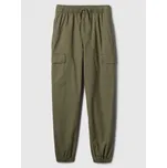 GAP Chlapecké Dětské cargo twill tepláky 887681-02 Velikost: XXL Tričko zdarma při nákupu nad 3000,-!