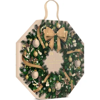 Kosmetická sada Rituals The Ritual of Jing Wreath Advent Calendar 2025 