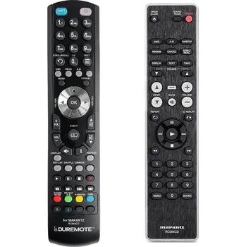 MARANTZ RC004CD - dálkový ovladač duplikát