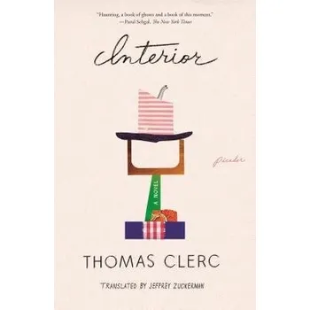 Cizojazyčná kniha Interior - Clerc, Thomas