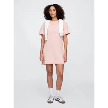 Dámské šaty GAP Dámské Šaty s logem 714589-02 Velikost: M Tričko zdarma při nákupu nad 3000,-!