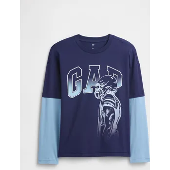 Chlapecké tričko GAP Chlapecké Dětské tričko 796856-03 Velikost: M Tričko zdarma při nákupu nad 3000,-!