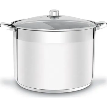 Hrnec Nerezový hrnec gastro s poklicí Tadar 25 l Rychlá expedice, doprava zdarma od 999,-