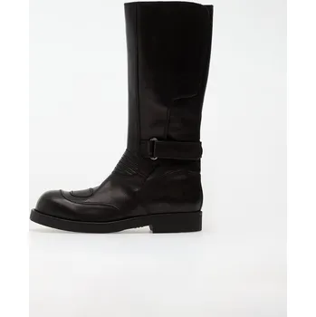 Pánská obuv Tenisky MM6 Maison Margiela Shoes Boot Black EUR 44