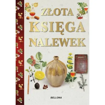 Złota księga nalewek