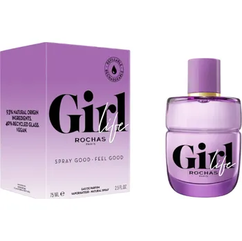Dámský parfém Girl Life / EDP Rochas - 40 ml