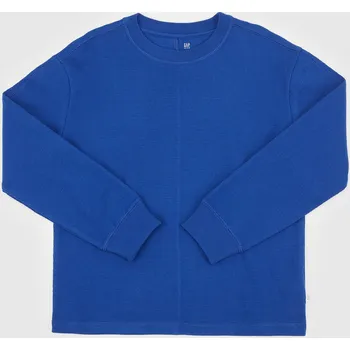 Oblečení a móda GAP Chlapecké Dětské strukturované tričko 517814-07 Velikost: S Tričko zdarma při nákupu nad 3000,-!