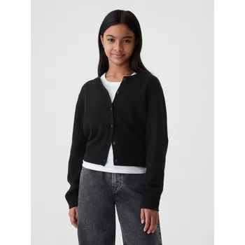 Dámská móda GAP Dívčí Dětský kardigan CashSoft 524763-02 Velikost: XS Tričko zdarma při nákupu nad 3000,-!