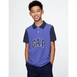 GAP Chlapecké Dětské polo tričko s logem 708502-01 Velikost: L Tričko zdarma při nákupu nad 3000,-!