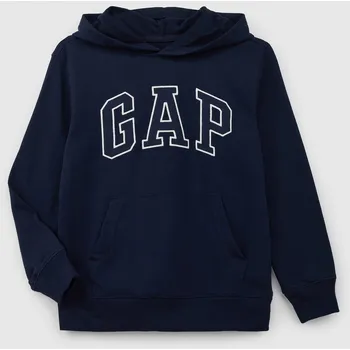 Chlapecká mikina GAP Chlapecká Dětská mikina s logem 885742-00 Velikost: XS Tričko zdarma při nákupu nad 3000,-!
