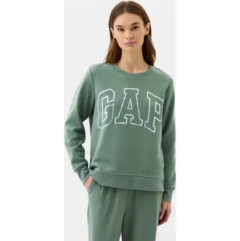 Dámská mikina GAP Dámská Mikina s logem 885265-00 Velikost: XXS Tričko zdarma při nákupu nad 3000,-!