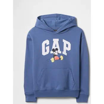 Pánské oblečení GAP Chlapecká Dětská mikina Gap & Disney 743962-02 Velikost: XL Tričko zdarma při nákupu nad 3000,-!