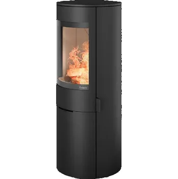 Krbová kamna Nordpeis Origo s bočním prosklením