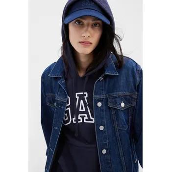 Dámská mikina GAP Dámská Mikina s logem 463506-00 Velikost: XXL Tričko zdarma při nákupu nad 3000,-!