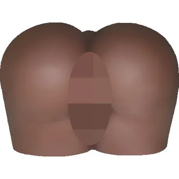 Mistress 2 Sweet Holes Masturbator Brown