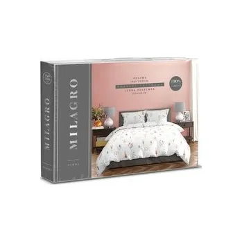 Povlečení POŚCIEL KPL.140X200+70X90 MILAGRO VERDE 022 SATYNA BAW.