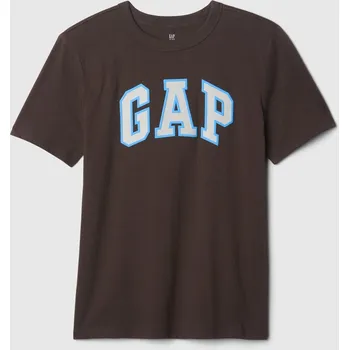 Chlapecké tričko GAP Chlapecké Dětské tričko s logem 605364-00 Velikost: S Tričko zdarma při nákupu nad 3000,-!