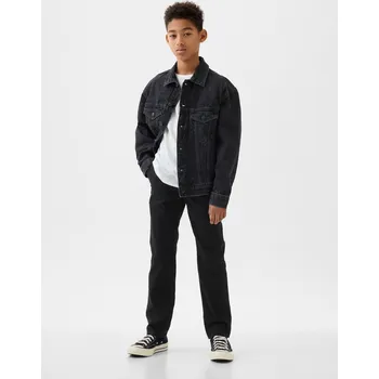 Chlapecké kalhoty GAP Chlapecké Dětské kalhoty Uniform Lived-In Khakis 756326-05 Velikost: 14 Tričko zdarma při nákupu nad 3000,-!