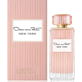 Tělový krém New York / EDP Oscar De La Renta - 30 ml