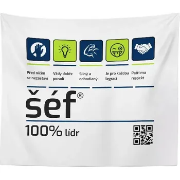 deka Sablio Deka Šéf: 150x120 cm