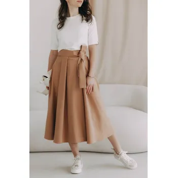 Dámská sukně Sukně Mawe Caramel, S