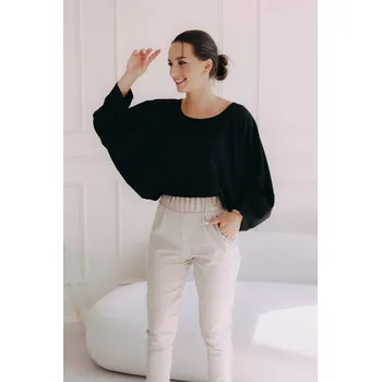 Pánské tričko Tričko Elira Black, S/M