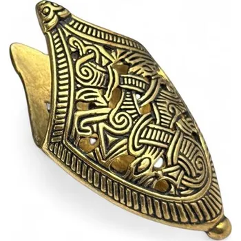 Sběratelství Nákončí na vikingský meč, Jelling, bronz