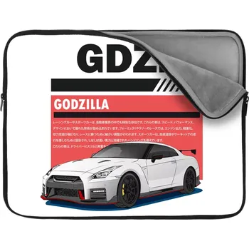 pouzdro na notebook Sablio Obal na notebook Nissan GTR 35 Godzilla - 13