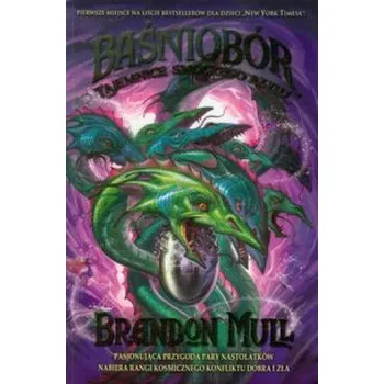 Basniobor 4 Tajemnice smoczego azylu (Mull Brandon)(Brožovaná)