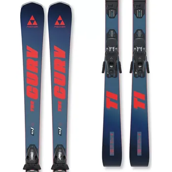 Sjezdové lyže Fischer Sports The Curv TI TPR + RS 10 PR 2025/26 164 cm