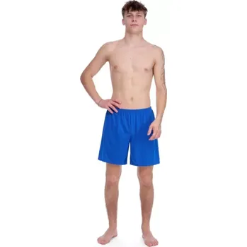 Pánské pyžamo 3511/25 - pánské šortky Ruko, 2XL, modrá