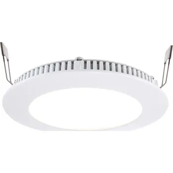 Bodové svítidlo LIGHT IMPRESSIONS Deko-Light vestavné bodové svítidlo - Anik kulaté 130, 9 W, DIM, 3000 K, bílá - LIGHT IMPRESSIONS IMPR 565411