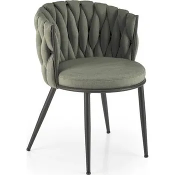 Jídelní židle Židle K516 olivová - Halmar 57x79 cm