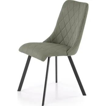 Jídelní židle K561 židle olivová - Halmar 44x85 cm