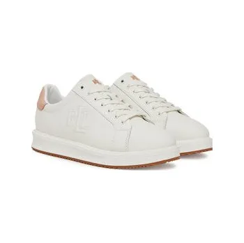Pánské tenisky LAUREN RALPH LAUREN Sneakersy Ainsley 802959229004 Bílá 35_5