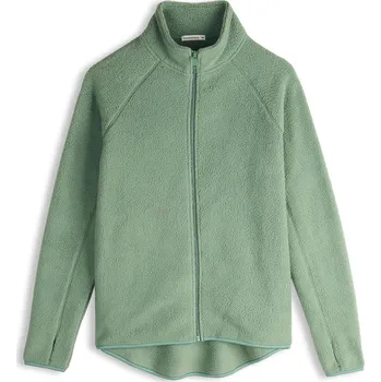 Dámská mikina GATE Prodloužená mikina na zip 40 625-1582/40