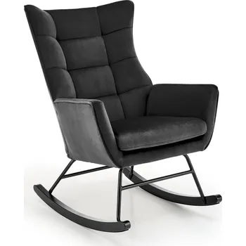 Křeslo Halmar Bazalto Houpací křeslo