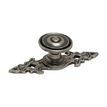 Nábytkové kování Nábytková knopka Südmetall Nr.18