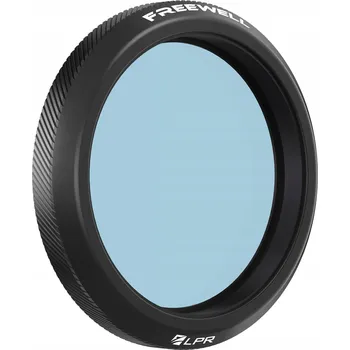 Digitální kamera Freewell Lehký filtr LPR Čočka pro sportovní kameru DJI Osmo Action 5 Pro