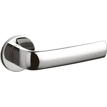 Dveřní kování OLIVARI Diva Chrom leštěný, Cylindrická vložka