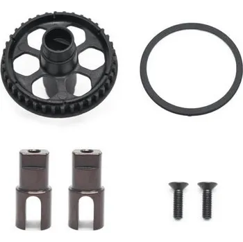 RC náhradní díl Serpent Solid axle set X20 '23 (SER402039) - expresní doprava