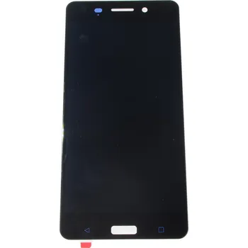 LCD displej Nokia 6 TA-1000 TA-1021 černý