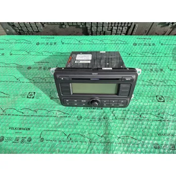 Autorádio Originální díl Škoda autorádio DANCE Škoda Octavia II (1Z) 1Z0057186